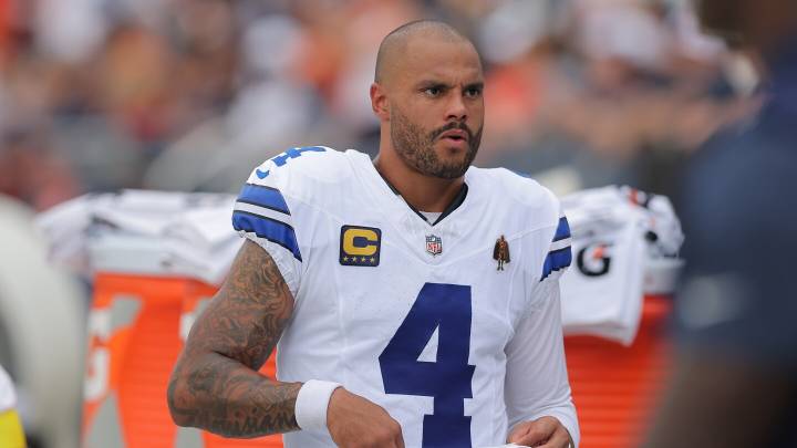 Dak Prescott: It's not Dak vs. Micah, it's Cowboys vs. Packers