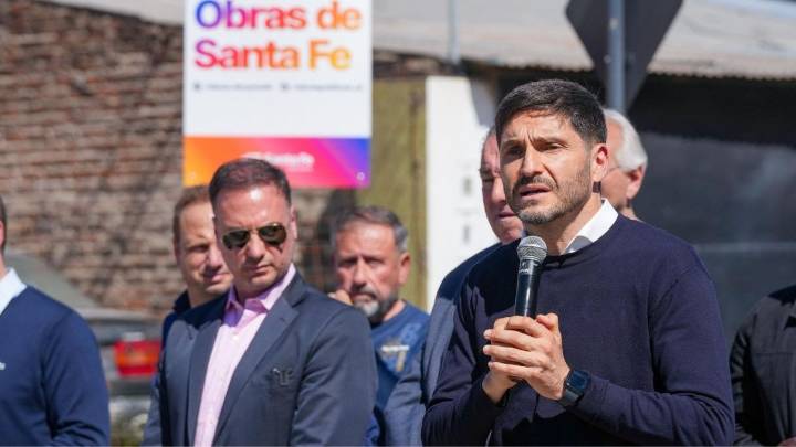 Pullaro: "Tenemos la inversión más agresiva en obra pública de los últimos años"