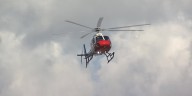 Queen Creek school honors first responders with helicopter fly