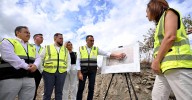 Inaugurada la GR-5104 entre Lanteira y Alquife tras una inversión de más de 1,2 millones de euros