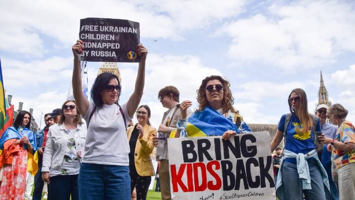 Russia gives Ukrainian kids military training and reeducation, Yale researchers find