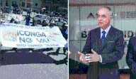 Proyecto minero Conga queda fuera de la agenda del Gobierno, confirma el ministro Jorge Montero