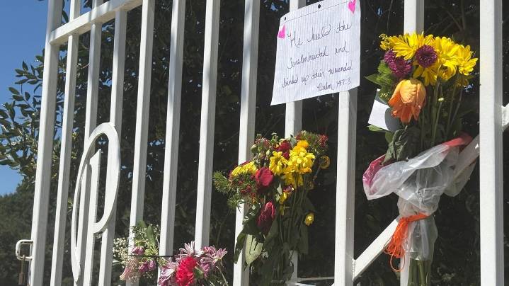 Murder of former Auburn professor at city park shakes community