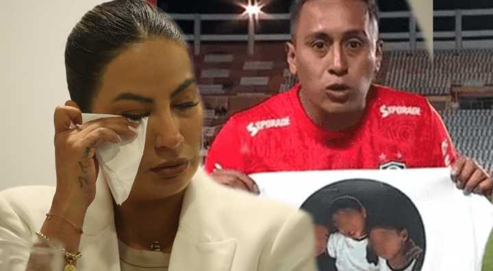 Pamela López revela que sus hijos lloraron en colegio por culpa de Christian Cueva: “Le contaron cosas”