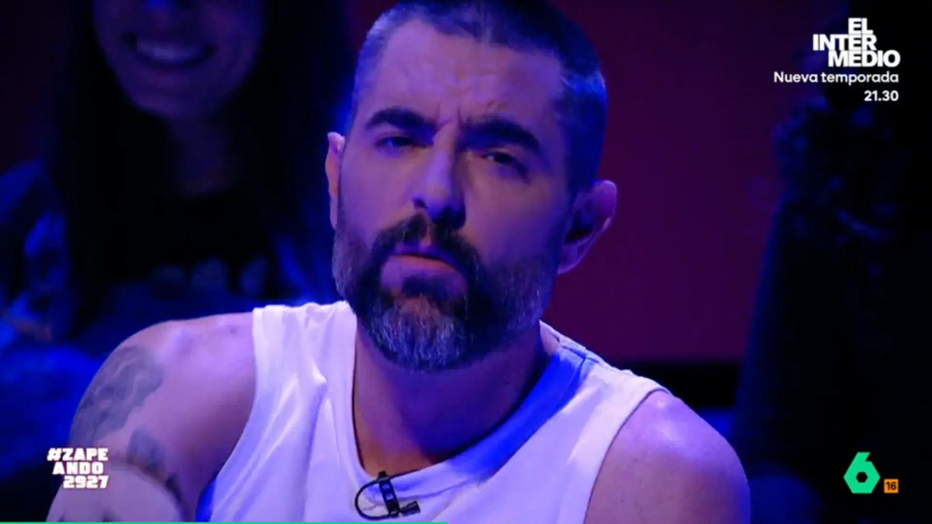 Dani Mateo parodia 'Cibeles', la nueva canción de Sergio Ramos: "Yo nunca quise..."