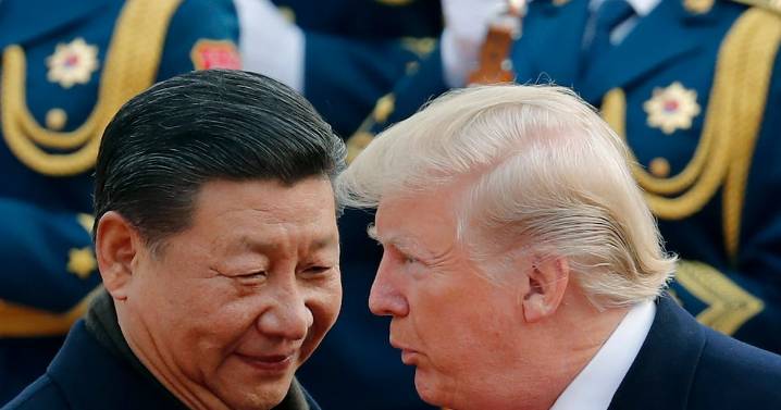 Trump will visit China and meet with President Xi Jinping next year