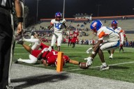 Second-half surge carries Orange Lutheran football past Serra – Orange County Register