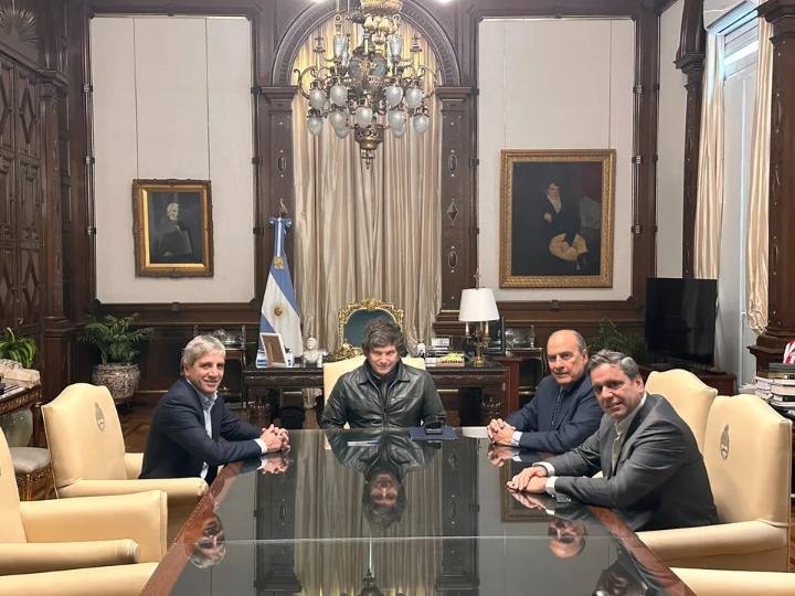 Mesa Federal: el Gobierno reflotó el ministerio del Interior y asignó a Lisandro Catalán