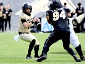 Can CU Buffs QB Julian Lewis be Deion Sanders' Arch Manning?