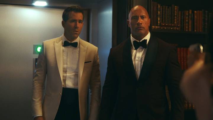 Ryan Reynolds Was Asked About Roasting Dwayne Johnson, And He Got Hilariously Real About Knowing When To Talk Smack