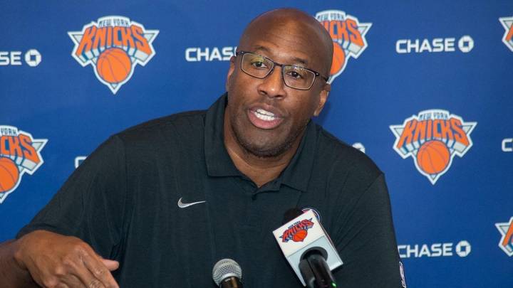 Knicks ready and willing to accept changes under new coach Mike Brown