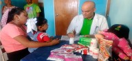 Sistema de Misiones realiza 1.858 atenciones del Plan «Amor en Acción» en El Corozo