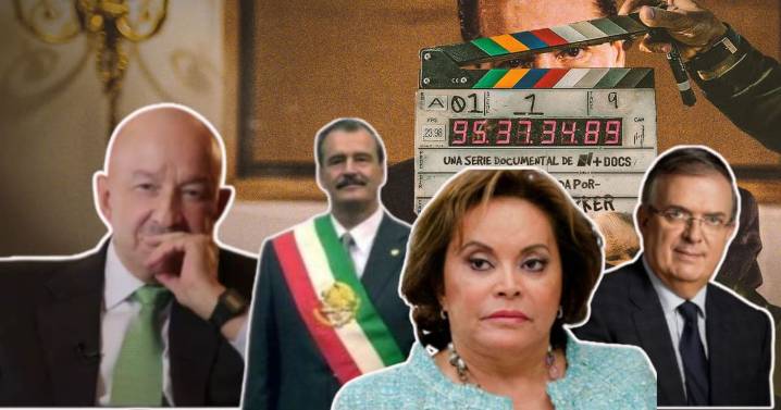 Estos son los ex presidentes y políticos mexicanos que aparecen en el documental “PRI: La crónica del fin”