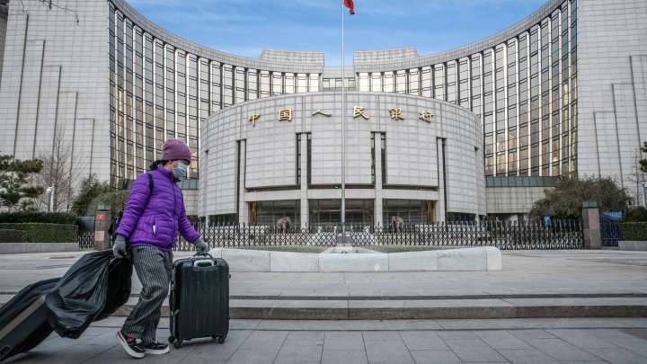 Asia markets mostly rise as China keeps loan prime rates unchanged