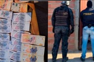 Incautaron droga, dinero e identificaron a 15 personas en un operativo por narcomenudeo