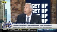 Rex Ryan Slams NY Giants QB Russell Wilson for Brutal Sequence vs. Chiefs