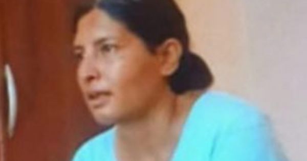 En la previa del Milagro, desapareció una salteña y la buscan desesperadamente