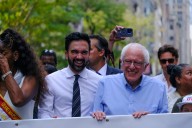 Bernie Sanders Vows He’s ‘Not Going to Allow’ Musk to Become First Trillionaire