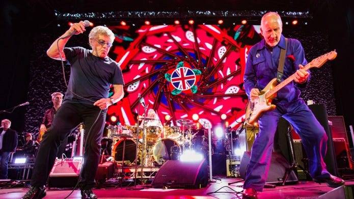 The Who to play final farewell show at Acrisure Arena on Oct. 1