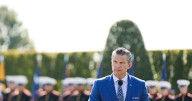 Trump Will Attend Pete Hegseth's Gathering of U.S. Military Officials