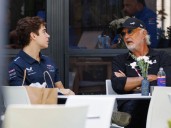 Briatore: La continuidad de Colapinto en 2026 daría “estabilidad” a Alpine
