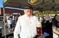 Raise a stein for another Oktoberfest celebration at Gordon Biersch