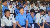 Itanagar traffic wardens launch indefinite dharna, demand induction into home guard posts