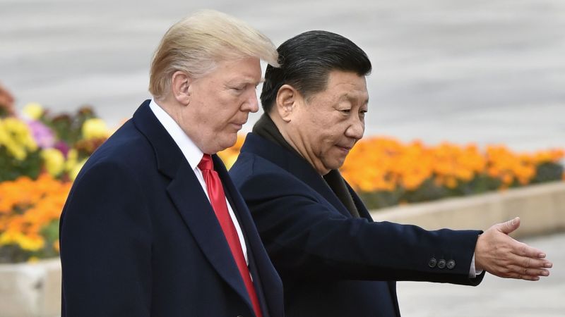 Latest administration updates: Trump and Xi talk TikTok deal as president applauds Kimmel suspension