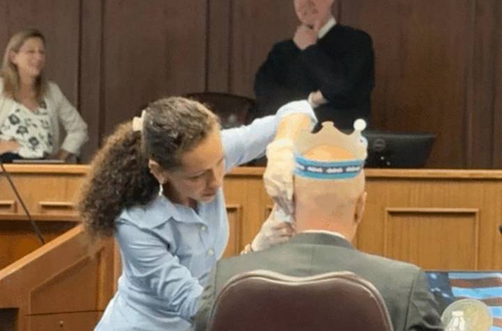 Kirkland Partner’s Ear Piercing Marks Turning Point for Bankrupt Retailer