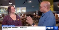 Where is Sherman?: Niemann Harvest Market in Carmel