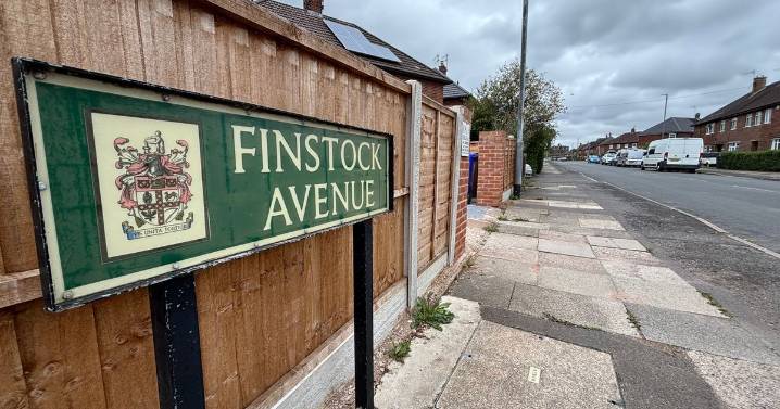Police hunt biker in Stoke-on-Trent hit