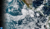 La tormenta Narda evoluciona a huracán de categoría 1 en el Pacífico mexicano