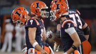 Illinois at Indiana odds, picks and predictions