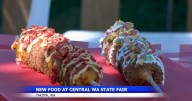 The Central Washington State Fair is around the corner and offering unique food