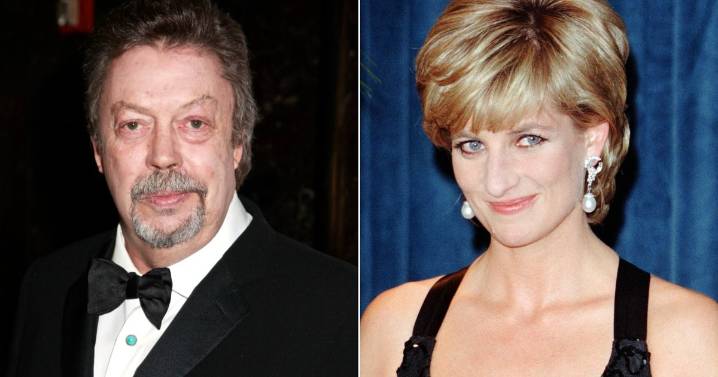 Tim Curry Reveals Princess Diana Was A Rocky Horror Show Fan