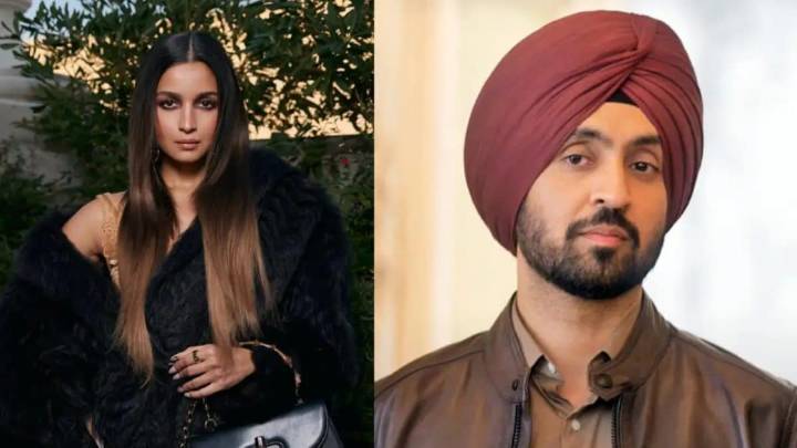 'What A Gem': Alia Bhatt Congratulates Diljit Dosanjh As Chamkila Bags Emmy Nomination
