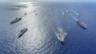 Estados Unidos tiene un arma capaz de partir barcos en dos sin tocarlo: es sorprendente