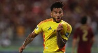 Ni Falcao lo hizo: Luis Javier Suárez rompió un récord histórico con sus cuatro goles contra Venezuela