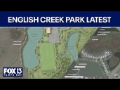 Lakeland seeks public input on English Creek Park