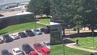 Video: FBI muestra al sospechoso del asesinato de Charlie Kirk cuando huye por el techo