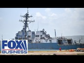 How fully autonomous ships could fit into the US naval fleet