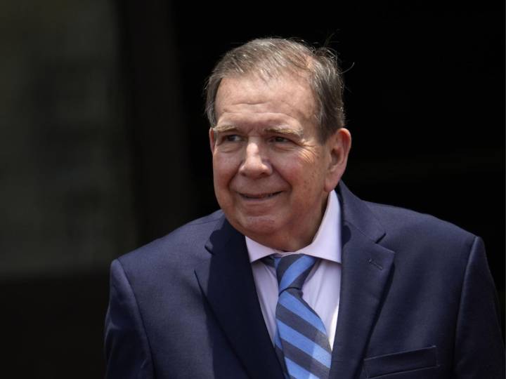 Edmundo González sobre ubicación de Machado: “Yo no sé ni quiero saber dónde está”