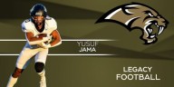 Sports Spotlight: Yusuf Jama