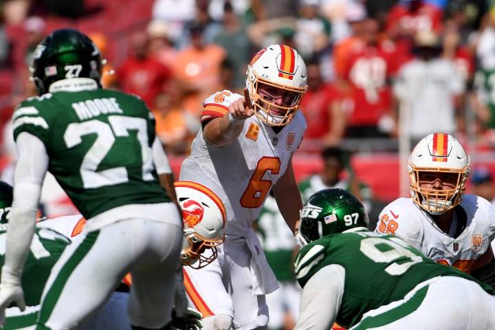 Baker Mayfield says Buccaneers' win over Jets was 'personal'