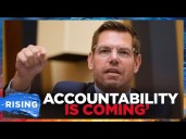 Swalwell PROMISES ‘Oversight’ On Groups DEALMAKING With Trump; ICE ARRESTS Superintendent