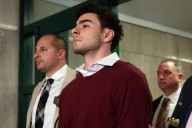 Terrorism charges against Luigi Mangione tossed, but murder count stands