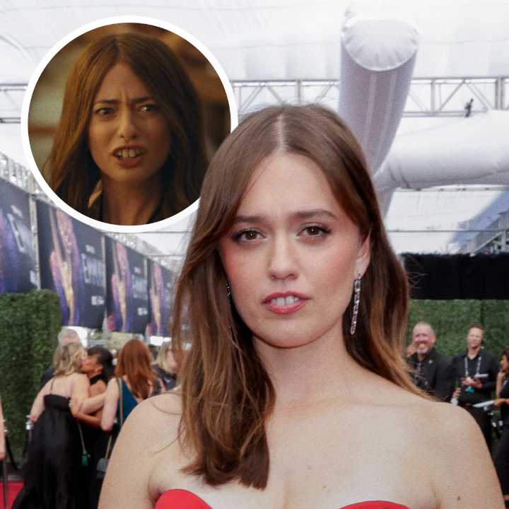 Aimee Lou Wood Has No Regrets Calling Out SNL's 'Mean' Sketch