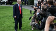 Trump Downplays the ‘Radical Right’ and Says the Left Is the Problem
