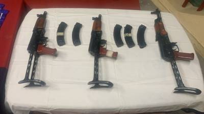 Delhi Police Special Cell Busts Arms Syndicate; Finds Illegal Cartridge Manufacturing Factory In Moradabad