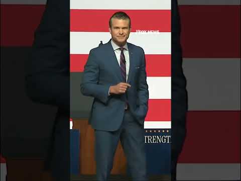 Hegseth sends a DIRECT message to America's enemies #foxnews #shorts #us #military #news